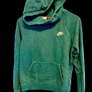 Women’s small Nike hoodie